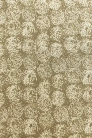 Ordina Subito Benartex Sunflower Journal, Tessuto Verde con Macchie Chiare