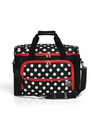 Borsa per macchina da cucire - Borsa a polka - Prym Prezzo Basso
