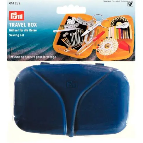 Kit da cucito - Kit viaggio - Travel Box M - Prym Vendita Finale