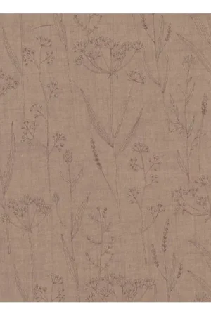 Scelto Dai Clienti 27th Centenary Collection by Yoko Saito, Tessuto Rosa con Disegno Fiori