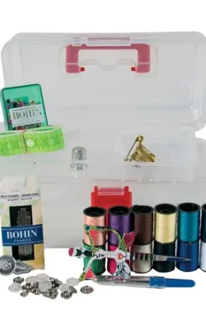 Solo Oggi Kit da cucito - La mia prima scatola da cucire - Bohin