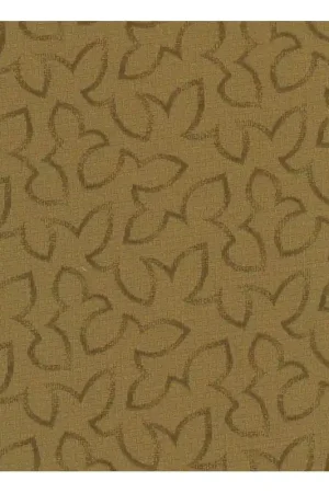 27th Centenary Collection by Yoko Saito, Tessuto Senape con Disegno Prezzo Di Fabbrica