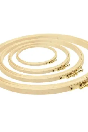 Miglior Prezzo Telaio da ricamare - Telaio in legno - LMC