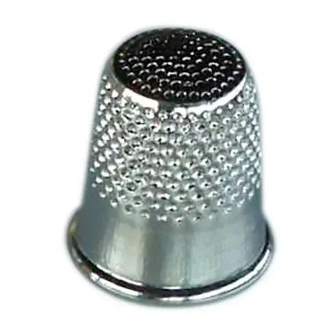 Soddisfatti O Rimborsati Ditale - Ottone - 16.1 mm - Bohin