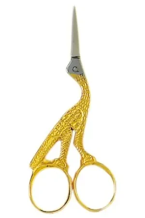 Reso Gratuito Forbici da ricamo - Forbici ricamo cicogna - LMC