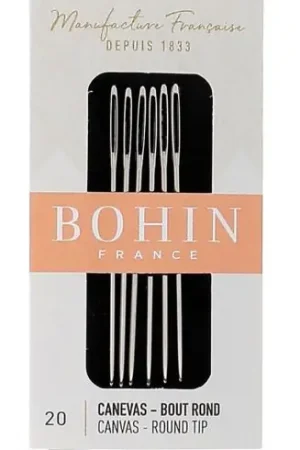 Ordina Subito Aghi per tappezzeria - Aghi per arazzi a mano n°20 - Bohin