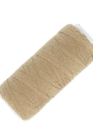 Nuovo Arrivo Bobine de fil imitation coton pour réaliser ses pompons Sand x120m