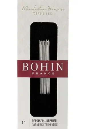Saldi Aghi per rammendare - Aghi per rammendare a mano n°11 - Bohin