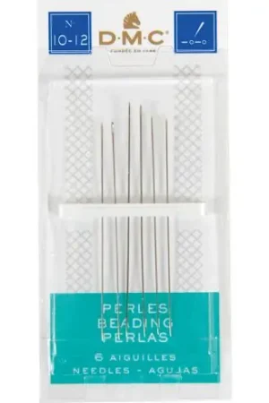 Aghi da ricamo - Aghi con perline a mano n°10 a 12 - DMC Offerta Speciale