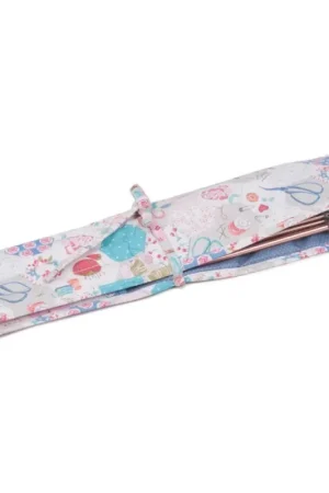 Compra Oggi Stesso Astuccio portaferri in tessuto - Notions