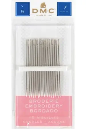 Prezzo Scontato Aghi da ricamo - Aghi da ricamo fatti a mano 5 - DMC