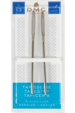 Aghi per tappezzeria - Aghi per arazzi a mano n°13 - DMC Solo Oggi