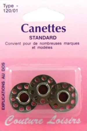 Bobine - Bobine 120/01 - Couture loisirs Nuovo Arrivo