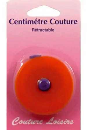 Offerta Lampo Metro a bobina - Centimetro cucitura a scomparsa - Couture loisirs