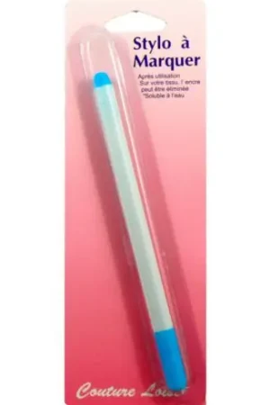 Novità Matita di marchiatura - Penna marcatrice solubile - Couture loisirs