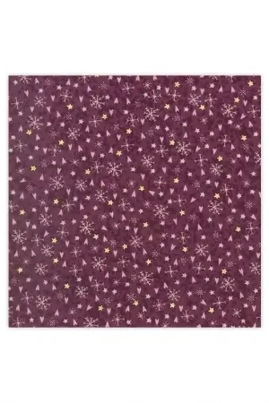 1 Fat Quarter Winter Playground by Lynette Anderson, 31909-30 Promozione