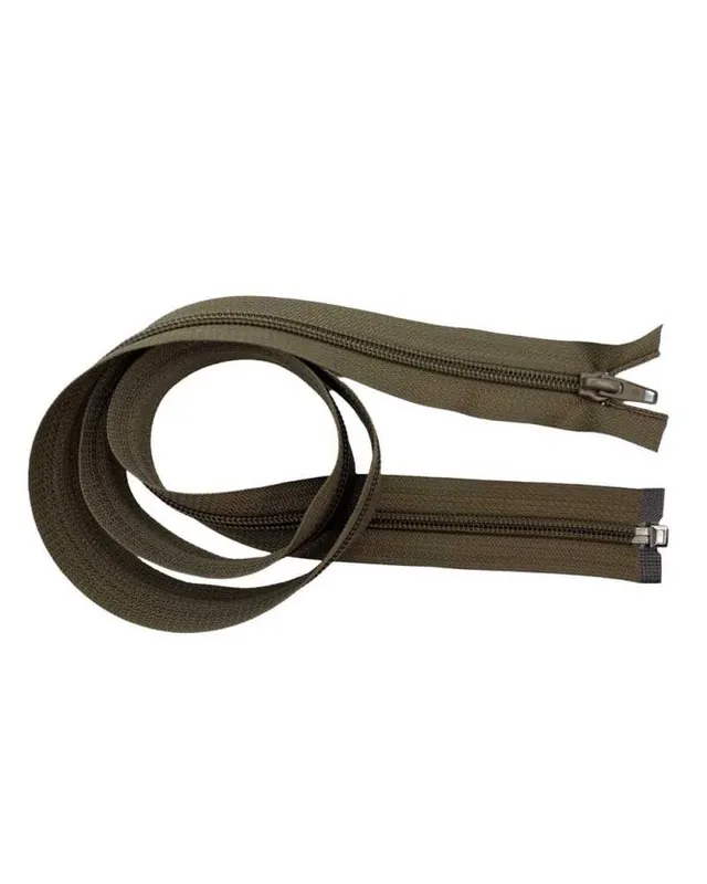 Promo Stagionale Cerniera Lampo Spirale Catena 6 Divisibile 1 Cursore Metallo Cm 80