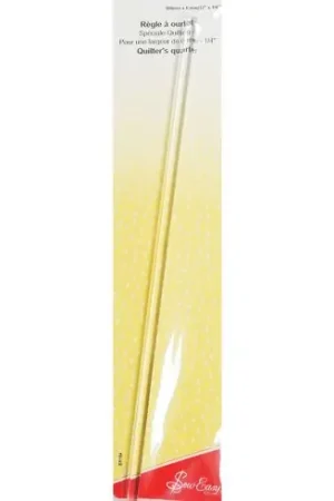 accessorio patchwork - Regolo con orlo Quilting - Sew Easy Occasione