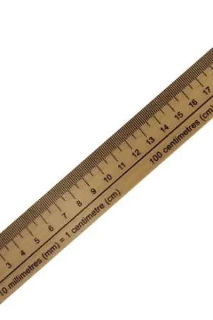 Occasione Imperdibile Regola da cucito - Regola sarta bosco - Sew Easy