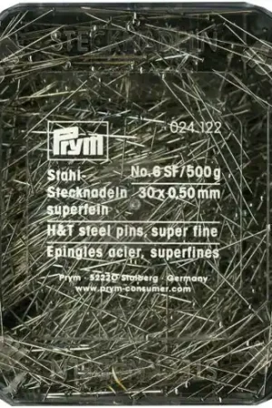spilla - Spillo da pungere 500g n°6 - Prym Prezzo Di Fabbrica