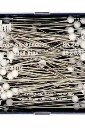 spilla - Spillo da pungere 30g n°2/0 - Prym Ultime Pezzi