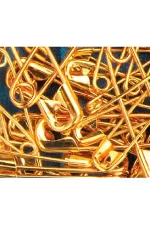 Offerta Del Giorno spilla - 1000 Epingles di sicurezza ottone n°2/0 - Prym