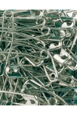 Subito Disponibile spilla - 1000 Spilli di sicurezza acciaio n°4 - Prym