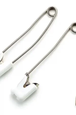 spilla - 4 Spilli di sicurezza 55 mm - Prym Ultima Occasione