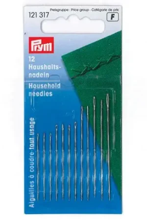 Prezzo Ridotto Aghi da cucire - Aghi per cucire a mano per tutti gli usi - Prym