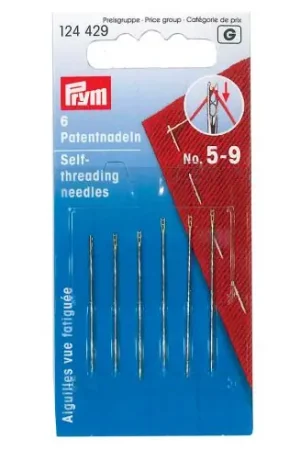 Prezzo Conveniente Aghi da cucire - Aghi da cucire a mano "vista stanca" n°5 a 9 - Prym