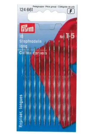 Aghi per rammendare - Aghi per rammendare a mano n°1 a 5 - Prym Offerta Lampo