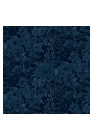 Henry Glass Midnight Sapphire Navy, Tessuto Blu Consegna Rapida