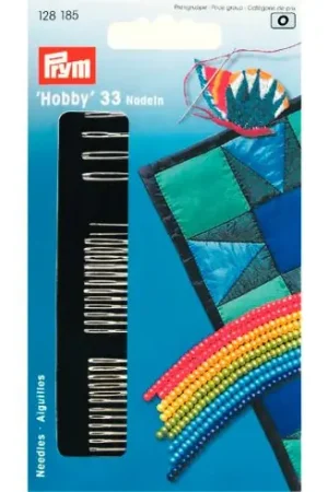 assortito di aghi - 33 aghi a mano multiuso - Prym Consegna Rapida