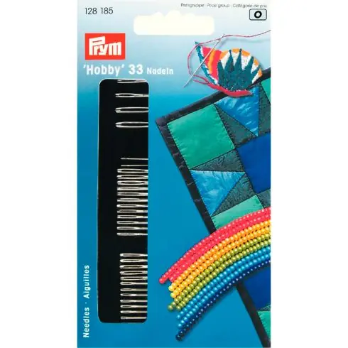 assortito di aghi - 33 aghi a mano multiuso - Prym Consegna Rapida
