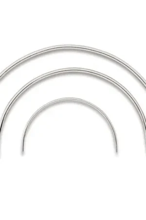 Popolare Aghi da cucire - Aghi curvi per cucire - Prym