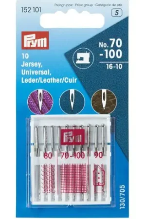Aghi per macchine da cucire - Aghi per pelle - Prym Ultime Pezzi