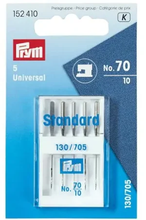 Aghi per macchine da cucire - Aghi universali n°70 - Prym Ultimissimo Modello