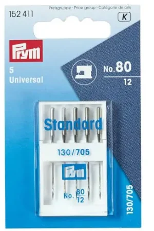 Aghi per macchine da cucire - Aghi universali nº 80 - Prym Subito Disponibile