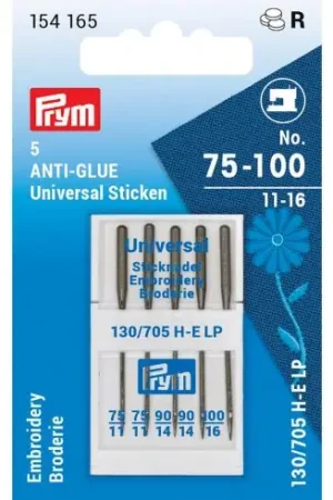 Di Tendenza Aghi per macchine da cucire - Aghi universali 70-100 - Prym