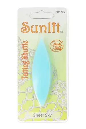 Navette - Tatting Shuttle Sunlit Sheer Sky x1 Offerta Limitata