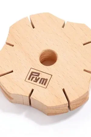 Promozione Esclusiva Accessorio creativo - Stella di trecciatura - 80 x 15 mm - Prym