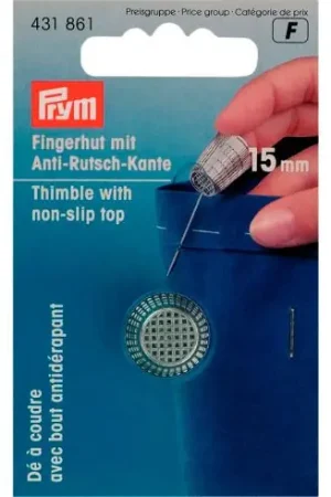 Ditale  - Zamac - 15 mm - Prym Acquista Ora