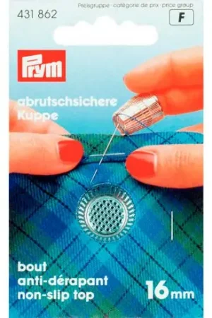 Ditale  - Zamac - 16 mm - Prym Promozione Esclusiva