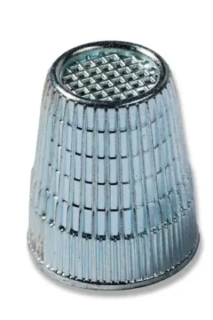 Vendita Finale Ditale  - Zamac - 17 mm - Prym