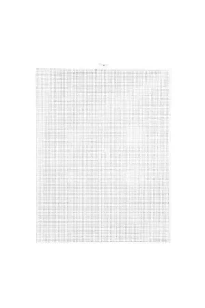 Offerta Feuille Toile Canevas Plastique à Broder et découper 26.7x34.3 cm n°10