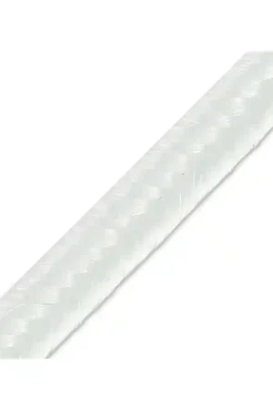 Soutache viscose rigide fabrication française 3.5 mm Blanc x4.8 m Offerta