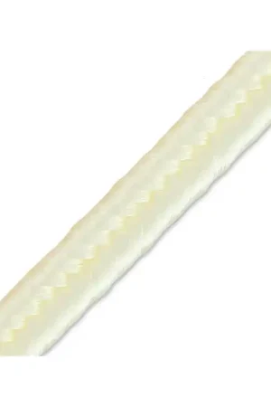 Compra Online Soutache viscose rigide fabrication française 3.5 mm Ecru x4.8 m