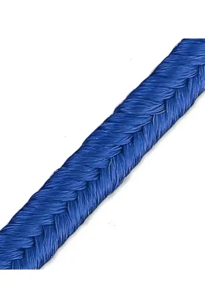 Soutache viscose rigide fabrication française 3.5 mm Blue Jean x4.8 m Prezzo Ridotto