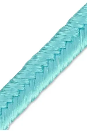 Soutache viscose rigide fabrication française 3.5 mm Bleu Ciel x4.8 m Compra Adesso