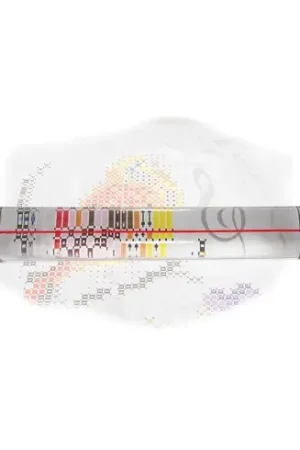 Ultima Occasione Accessorio da Ricamo - Righello lente magnetico - Prym